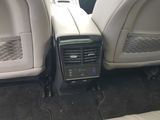 a picture of the inside of a car with the air conditioner in place