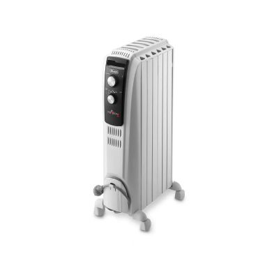 341 / Radiateur électrique à bain d'huile - DELONGHI TR…