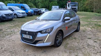 PEUGEOT 208 1.5 BHDI 100 BVM6 ACTIVE - Genre : VP - Carrosse…