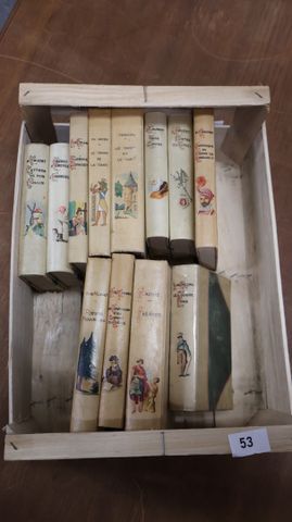 Romans et théâtre P. Mérimée, Stendhal, H. de Balzac, A. Daudet, ...
