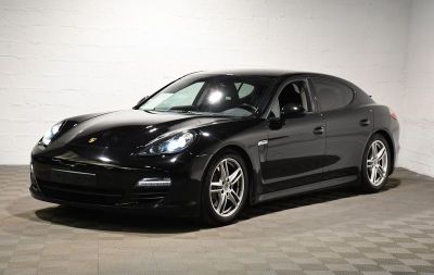 Porsche Panamera 3.0 D 250 BVA - Luxe et Performance