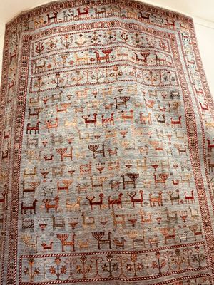 Tapis Afghan 300 x 200