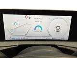 a picture of a car dashboard with a display on it