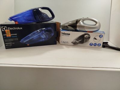 a box with a vacuum and a box with a vacuum