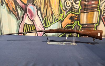 [Cat. C1c] Une carabine système Warnant calibre 9mm, BE, N° …