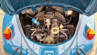 1965 VOLKSWAGEN COCCINELLE 1200 (photo 5)