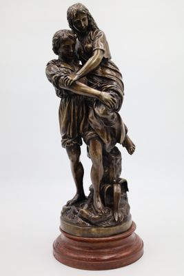 Charles Adrien Prosper D’ÉPINAY (1836-1914), d'après