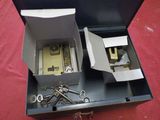 a box that has a bunch of keys inside of it
