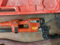 Ponceuse de plafond en plâtre avec aspirateur FLEX WST 700 V… (photo 5)