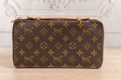 portefeuille Zippy de Louis Vuitton