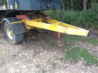 Attelage Char et tracteur, remorque CASTERA RSTP20 immatricu… (photo 2)