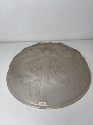 a cake pan sitting on top of a stove