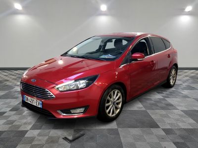FORD - FOCUS 2.0 TDCI 150 SS TITANIUM - GO - Mise en service: 13/01/20 - Photo 1