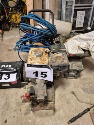 Deux pompes haute pression (moteur HONDA) G-Force 3340 - Photo 1