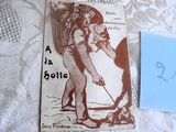 une photo d'un livre sur lequel figure l'image d'un garçon