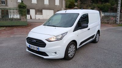 FORD T.CONNECT L1 TREND 1.0E100 E85 TYPE 10-22 - Genre : CTTE - Carros - Photo 1