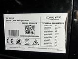 a label on the back of a refrigerator that says cool wise