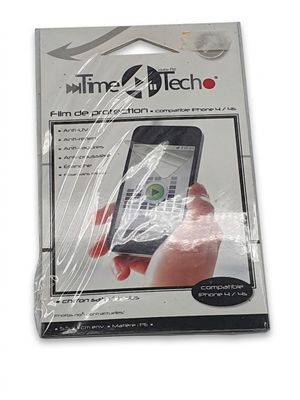 un paquet sur lequel figure l'image d'un téléphone portable