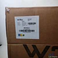 Chaise de bureau velours WOLTU BS152 - Design pétale crème r… (photo 4)