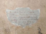 a piece of paper that has writing on it