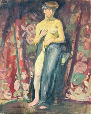 Claudio CASTELUCHO Y DIANA (1870-1927)