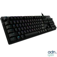 Clavier Logitech G512 SE Noir - 1938MR26A5B8 - Fonctionne pa…
