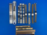 une image représentant un assortiment de pièces métalliques de différents types