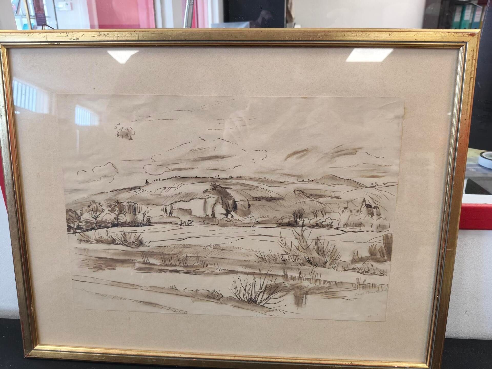 Tableaux, Dessins & Estampes