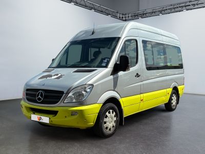 MERCEDES SPRINTER TPMR COMBI 313 CDI 37N / N°:11410612, Heur…