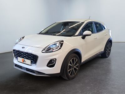 FORD Puma 1.0 Flexifuel 125 ch mHEV S&S BVM6 Titanium / N°:1…