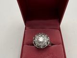 an image of a diamond ring in a red box