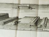 une photo d'un livre sur lequel figure un dessin