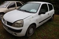 1 CTTE RENAULT CLIO II