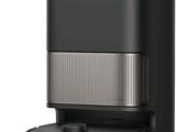 gros plan d'une cafetière sur fond blanc