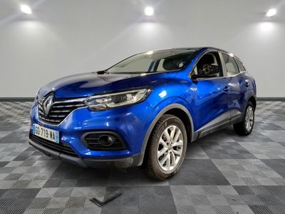 RENAULT - KADJAR BLUE DCI 115 EDC BUSINESS - GO - Mise en se…