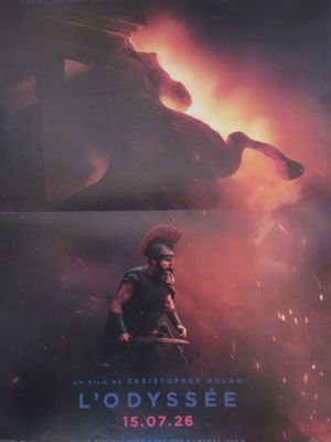 une affiche du film