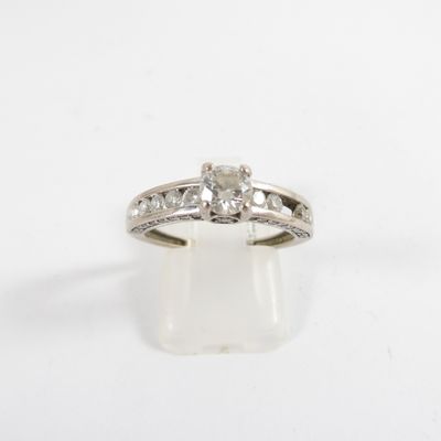 an image of a diamond ring on a white background