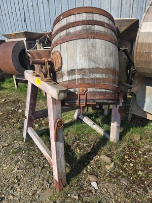 Baratte à beurre Mise à prix : 10€