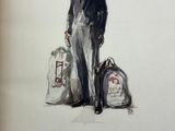 le revoite par maurice lardioy, the man who changed the world