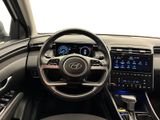 the interior of a car with a steering wheel, dashboard, and dash board