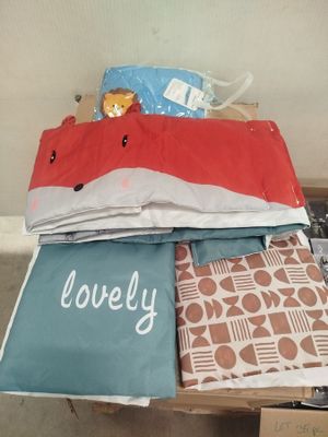 lot de 30 tours de lit pour bébé - rembourés