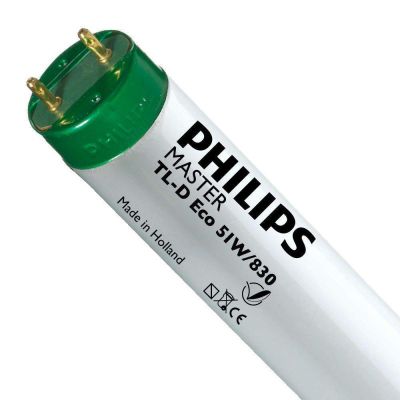 lot de 36 tubes fluorescents PHILIPS - 50W - 865