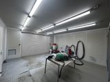 an image of a garage with a lot of equipment