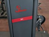 an image of a gym equipment stand in a gym