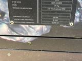 a close up of a computer screen with a lot of information on it