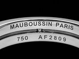 an image of a close up of a wedding ring