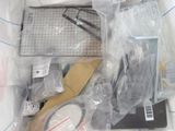 a lot of items that are sitting on a table