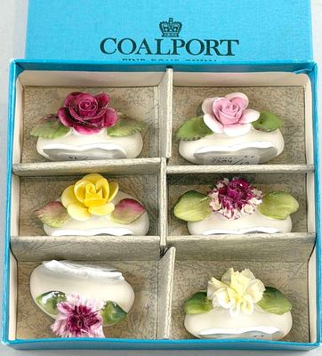 a box that has six different types of shoes in it