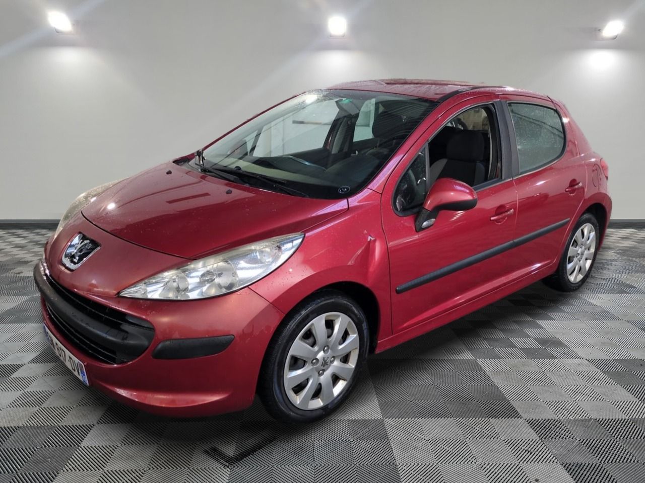PEUGEOT - 207 1.6 HDI 16V 110CH FAP EXÉCUTIVE - GO - Mise en service: 28/08/2006