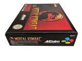 a box with a game on it on a white surface